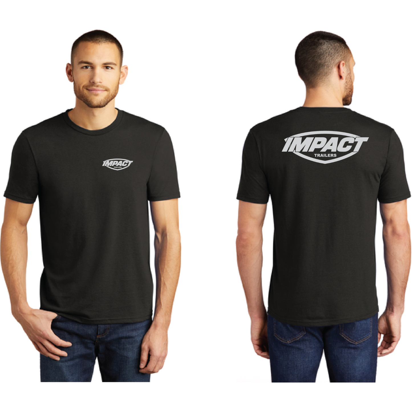 District ® Perfect Tri ® Tee - DM130