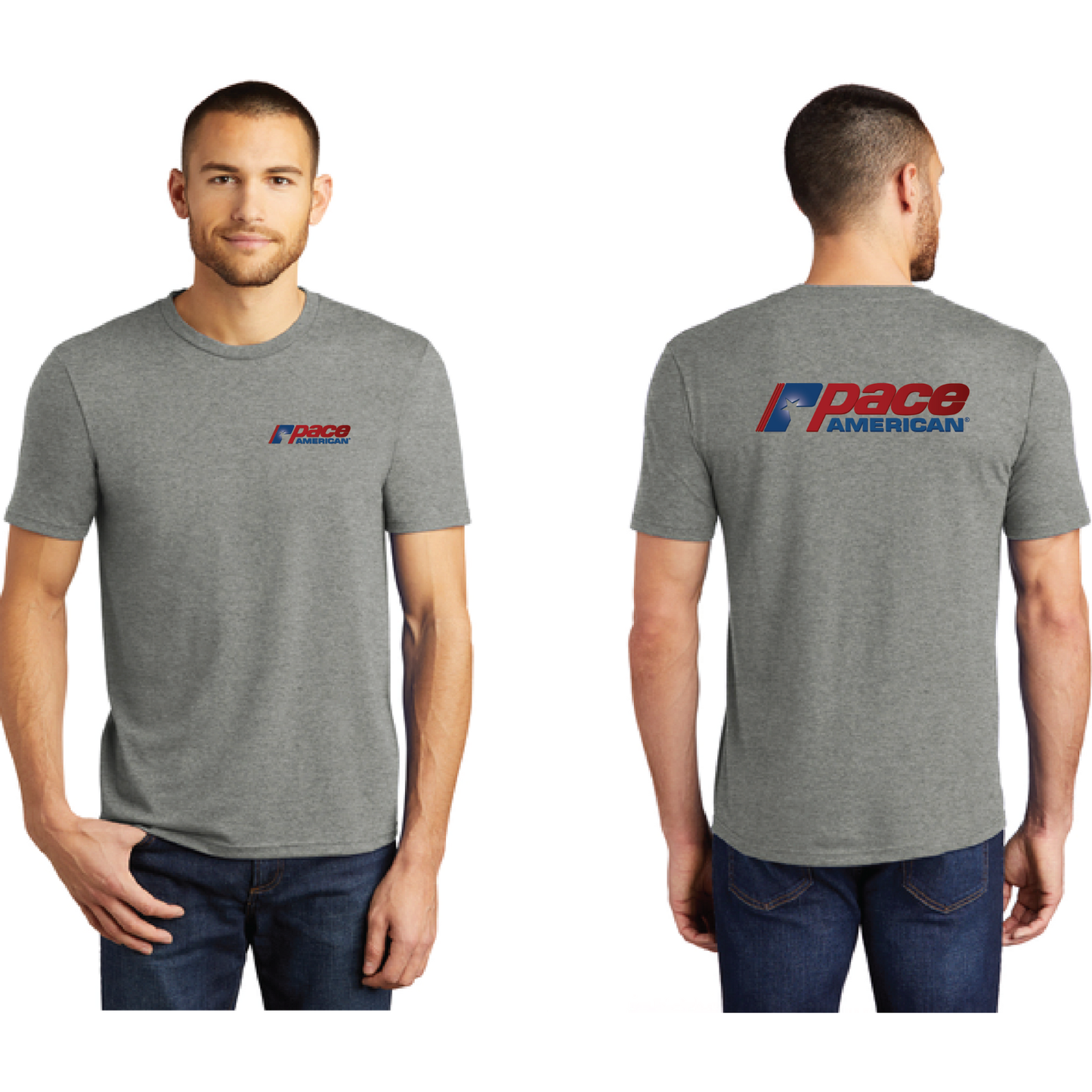 District ® Perfect Tri ® Tee - DM130