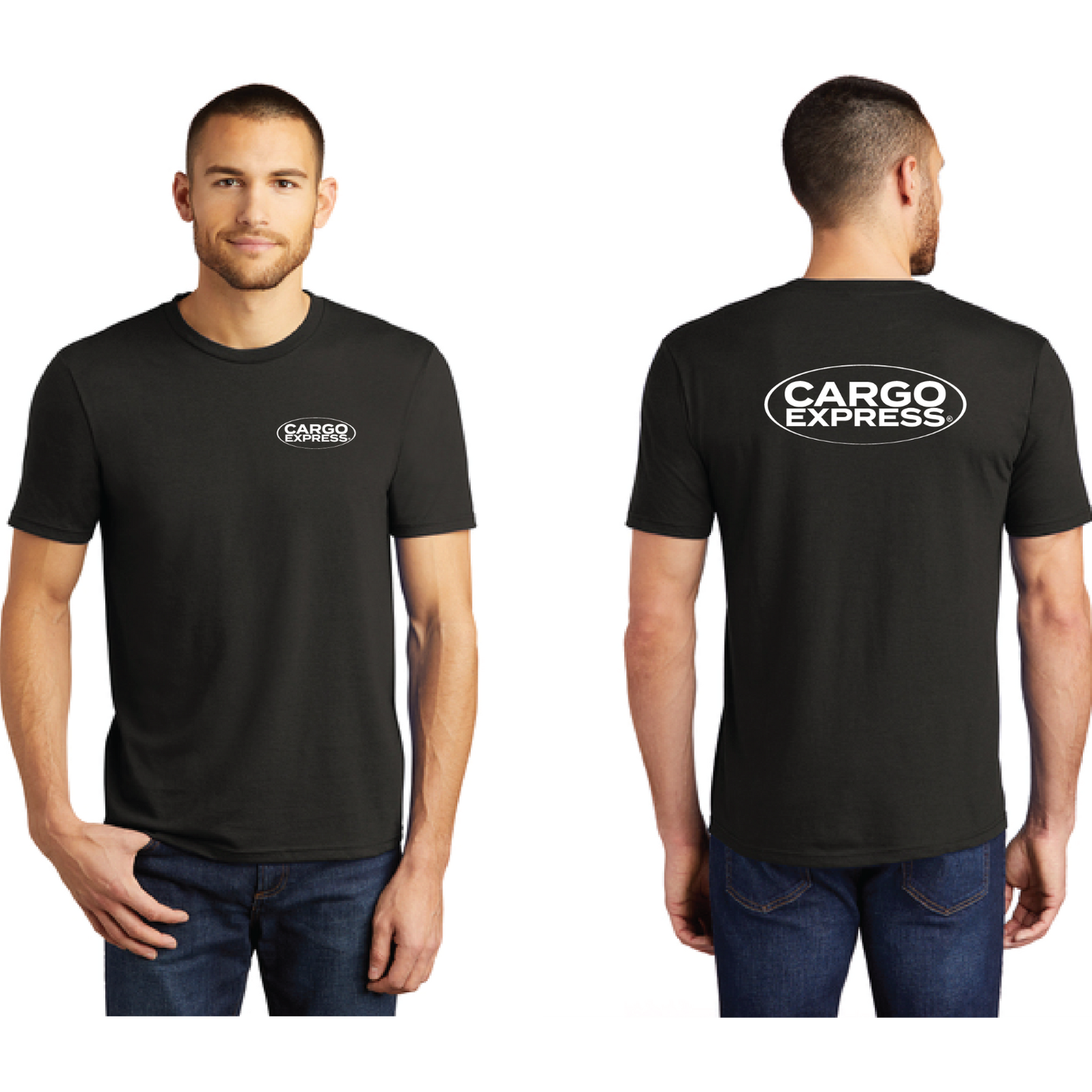 District ® Perfect Tri ® Tee - DM130