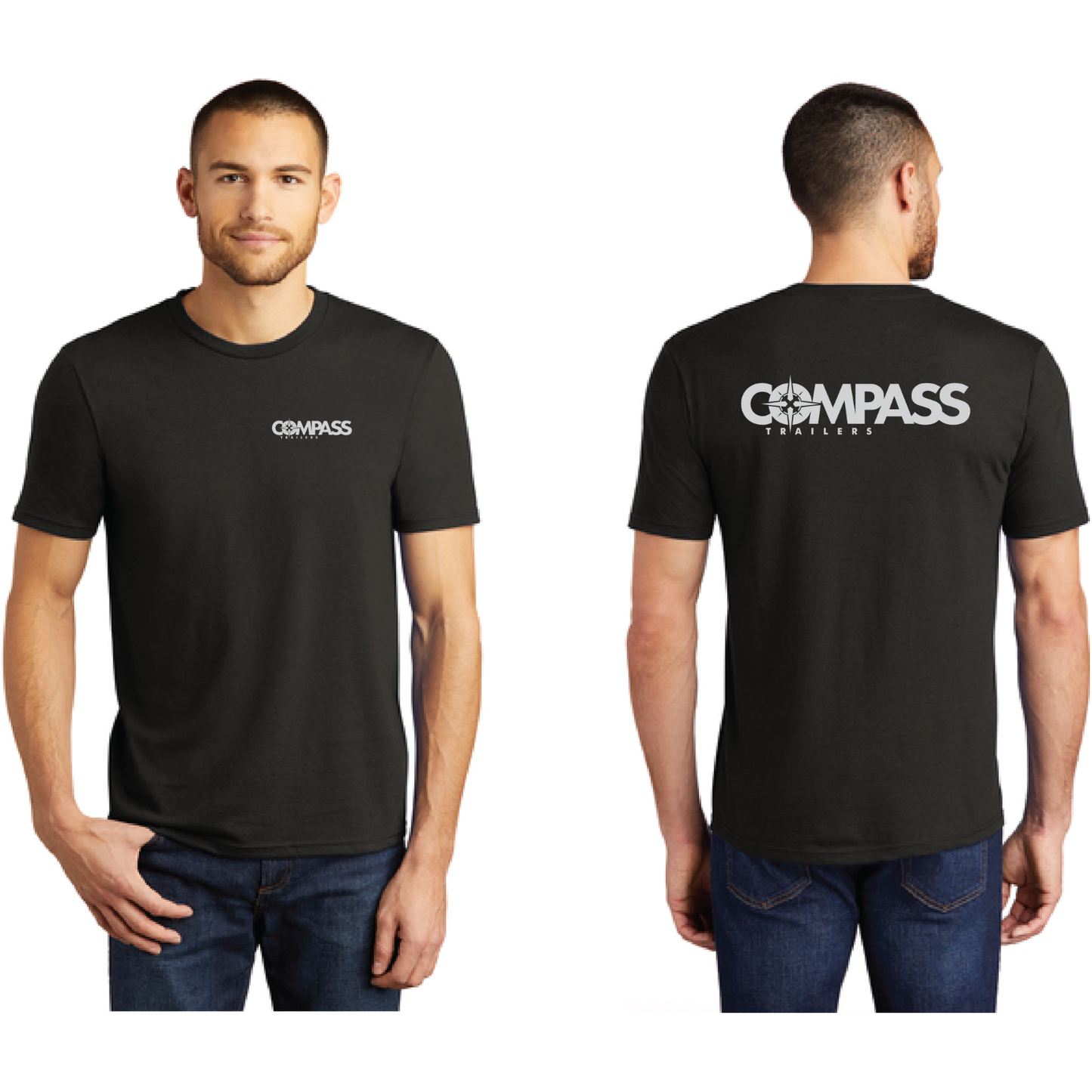 District ® Perfect Tri ® Tee - DM130