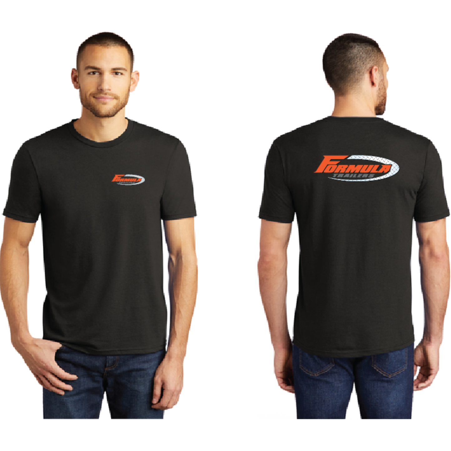 District ® Perfect Tri ® Tee - DM130