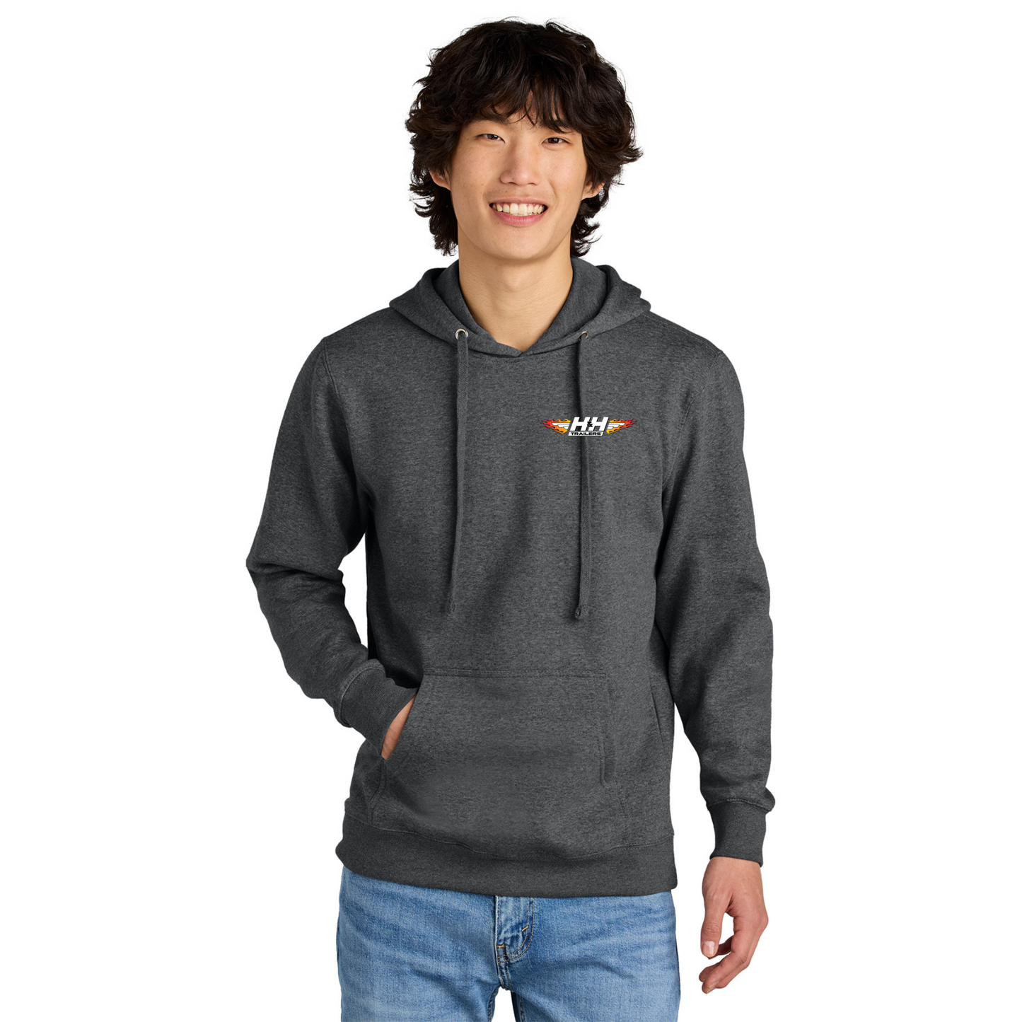 District® V.I.T.™ Fleece Hoodie - DT6100