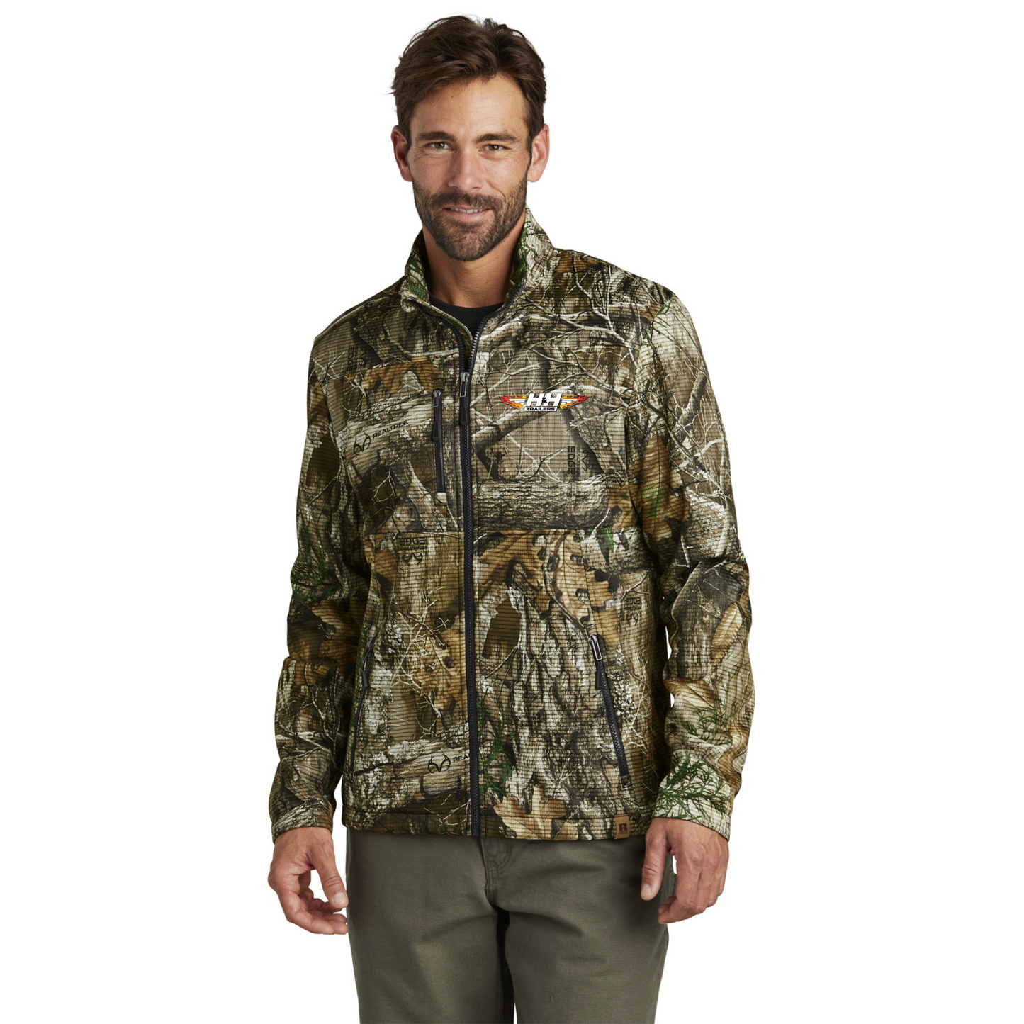 Russell Outdoors™ Realtree® Atlas Soft Shell - RU600