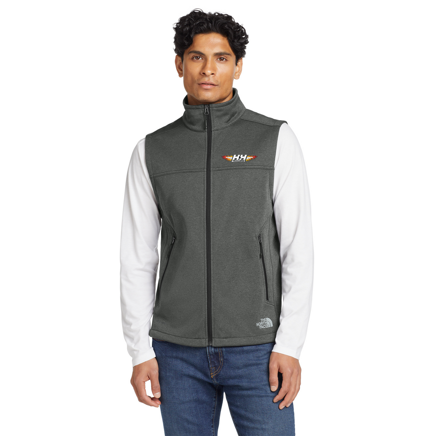 The North Face® Ridgewall Soft Shell Vest - NF0A3LGZ