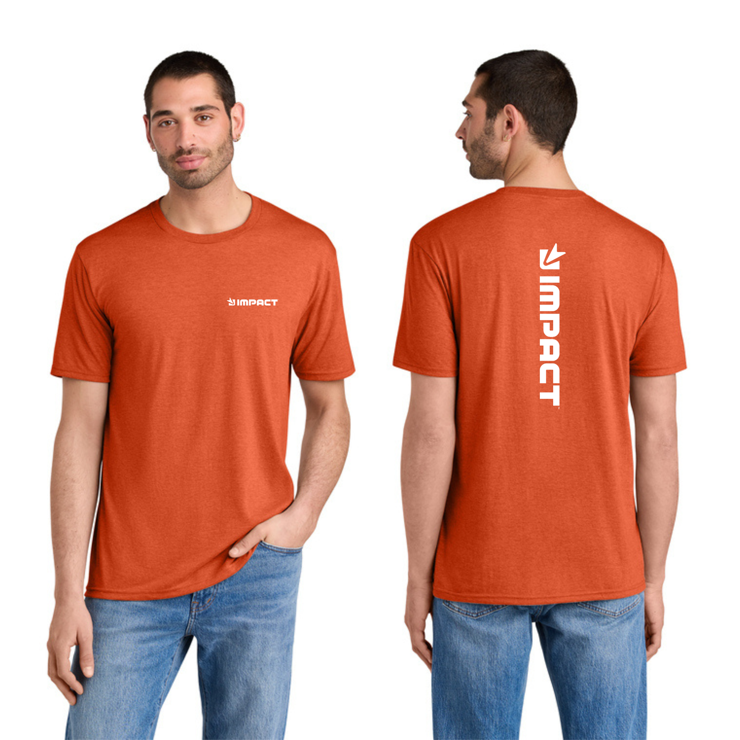 District ® Perfect Tri ® T-Shirt - DM130