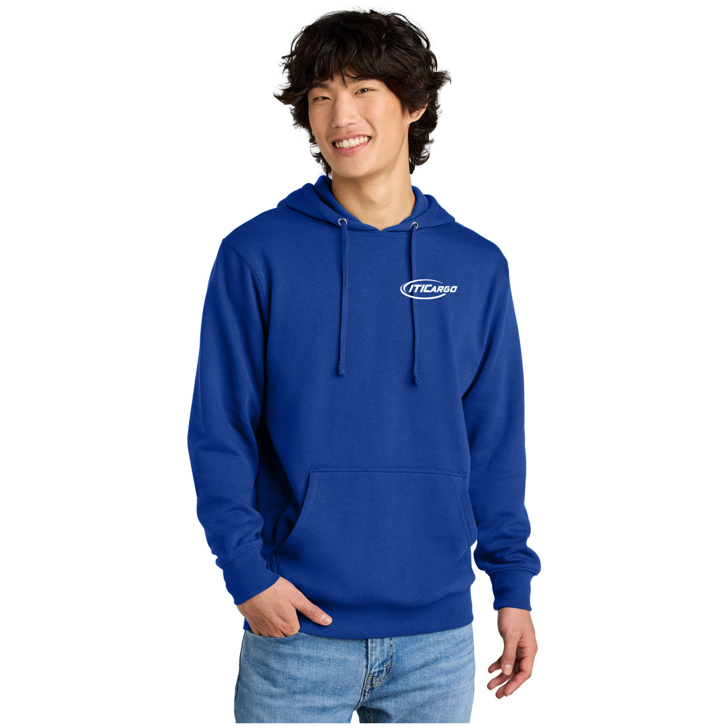 District® V.I.T.™ Fleece Hoodie - DT6100