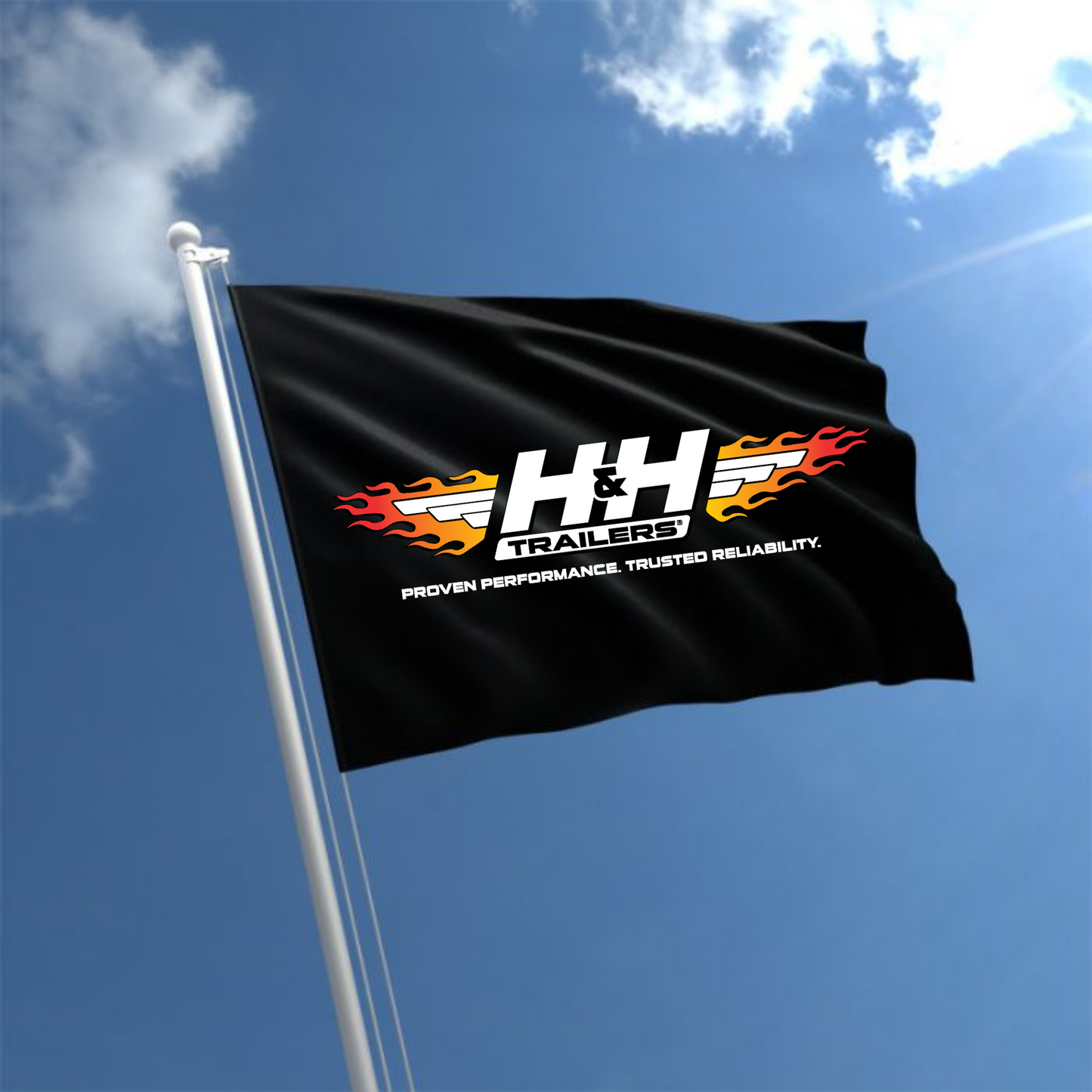 Flag Pole Flag