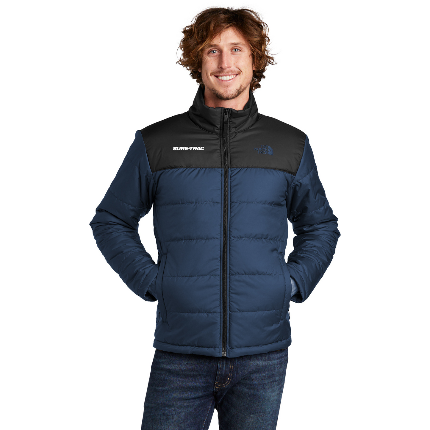 The North Face® Chest Logo Everyday Insulated Jacket - NF0A7V6J