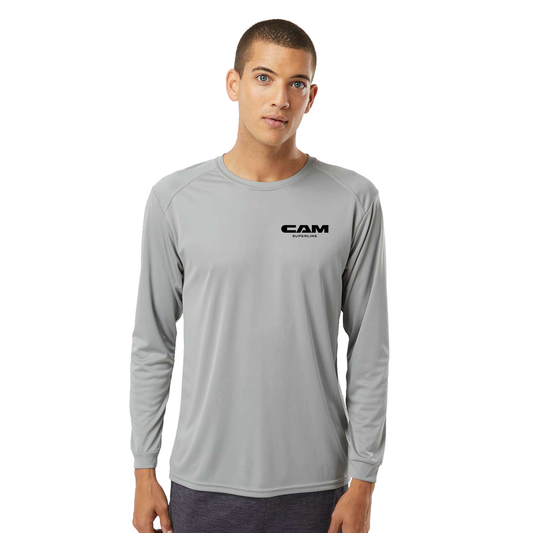 Paragon Unisex Long Islander Performance Long Sleeve T-Shirt