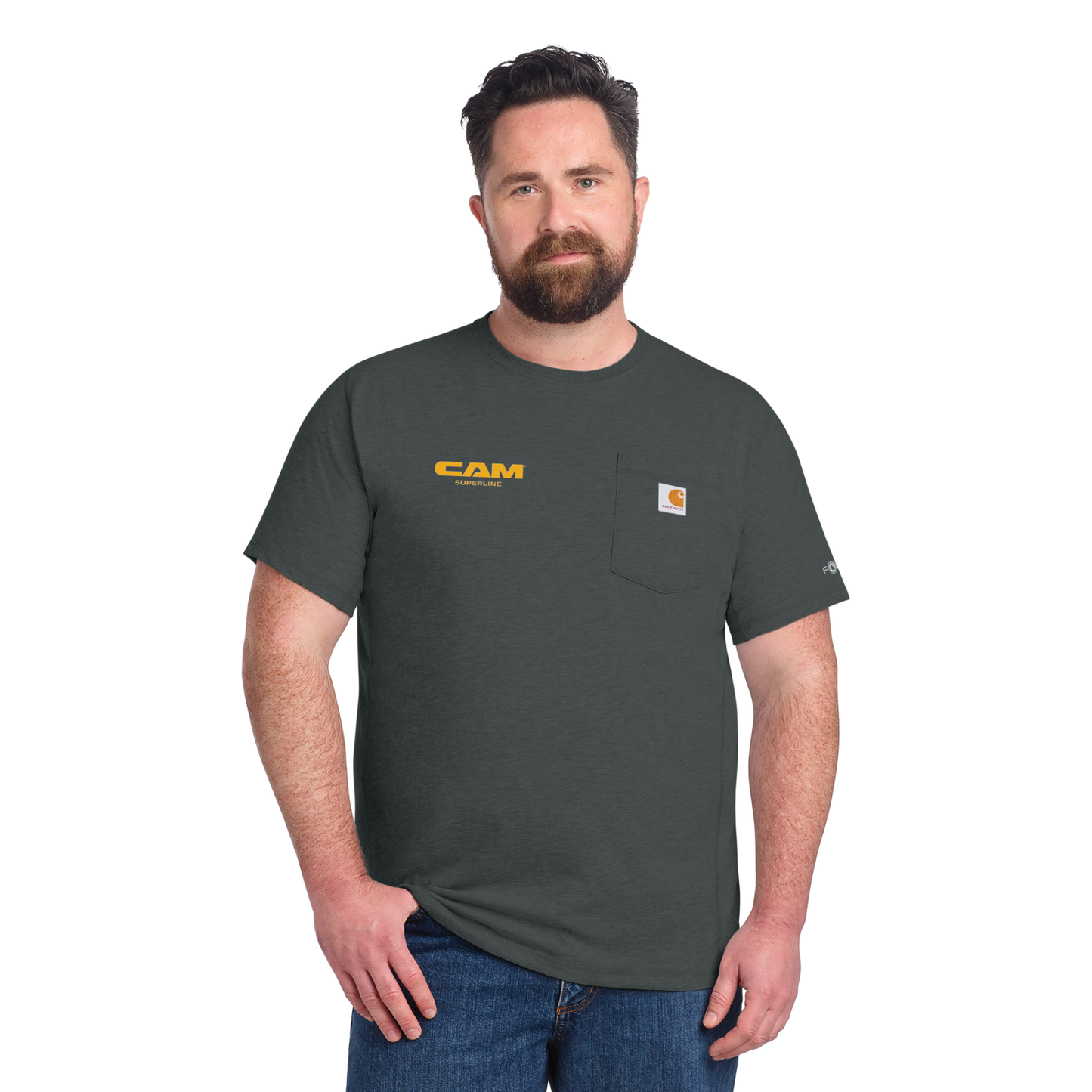 Carhartt Force® Short Sleeve Pocket T-Shirt
