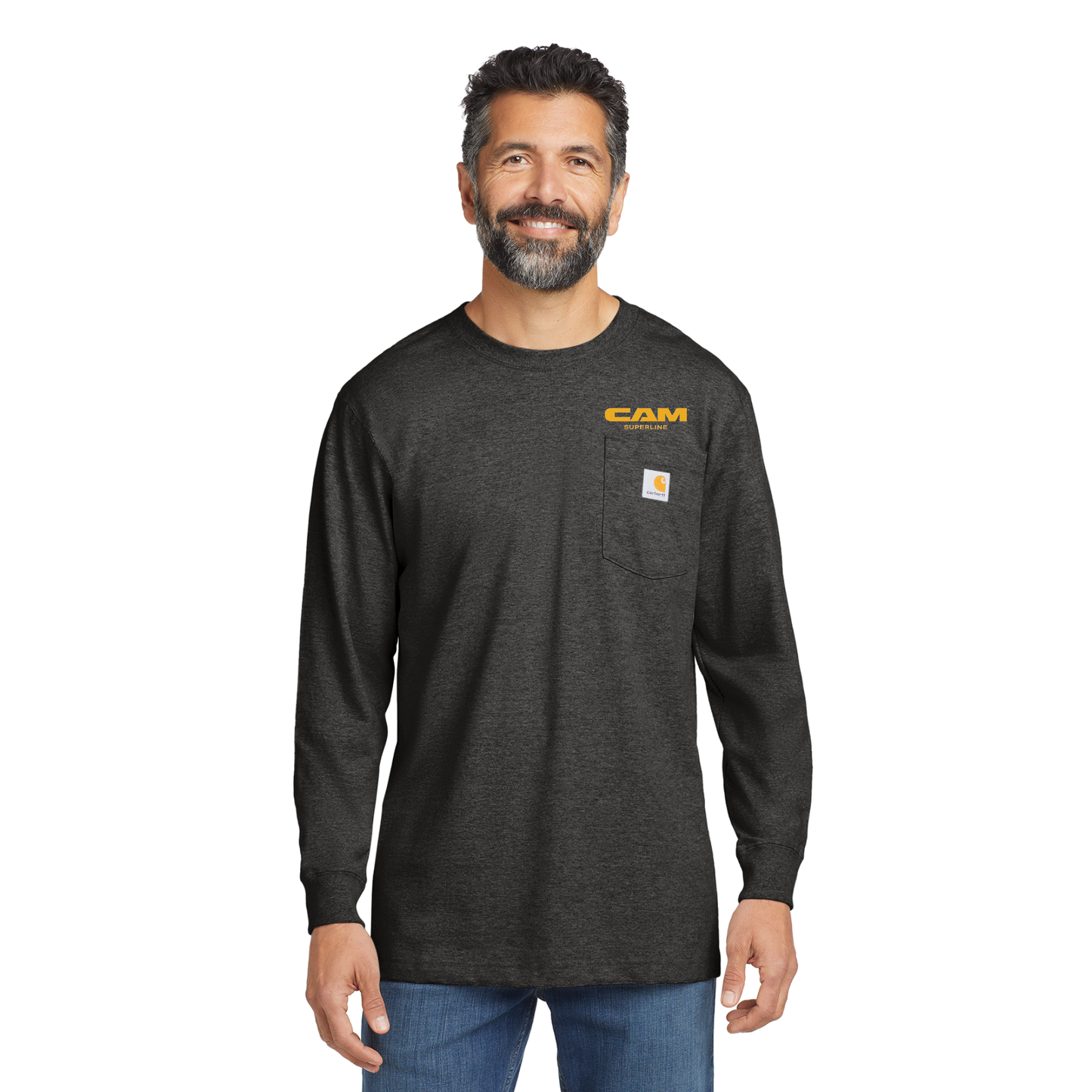 Carhartt® Workwear Pocket Long Sleeve T-Shirt