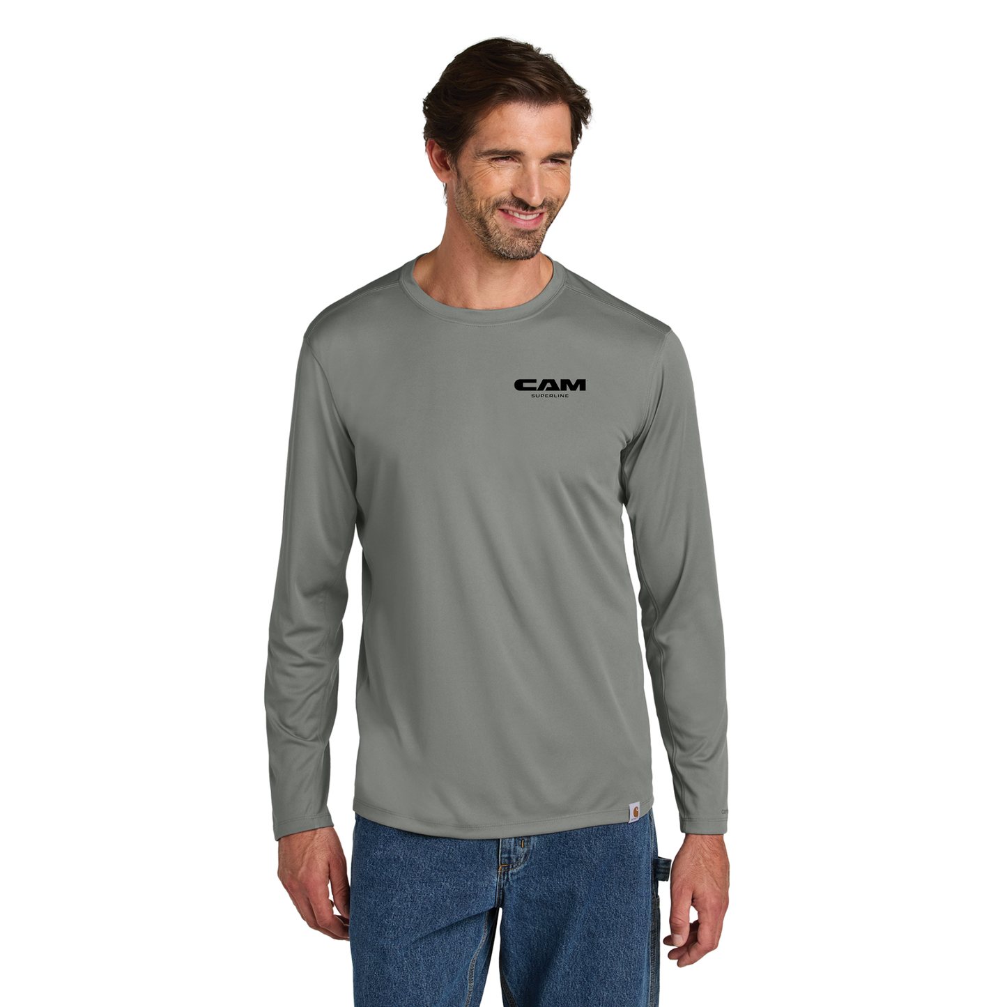 Carhartt Force® Sun Defender™ Long Sleeve T-Shirt