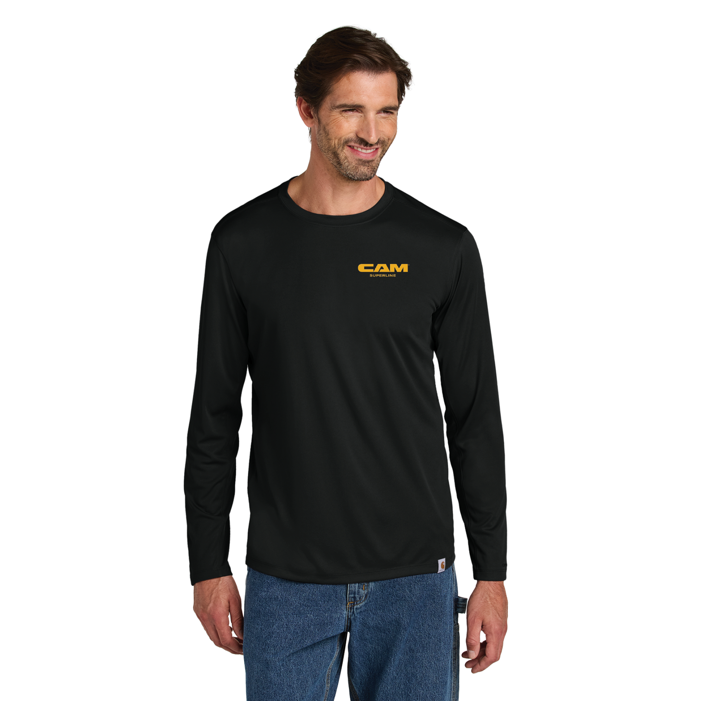 Carhartt Force® Sun Defender™ Long Sleeve T-Shirt