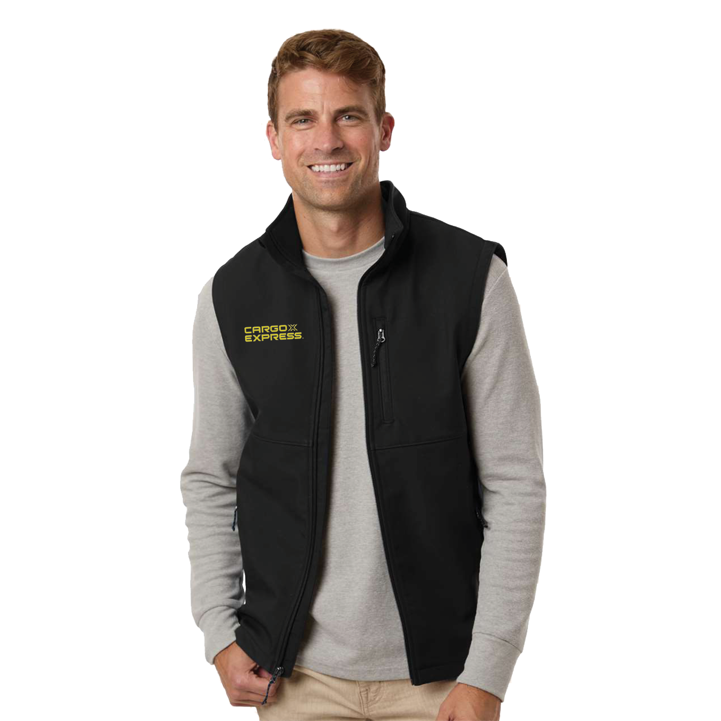 Columbia Men's Ascender™ II Soft Shell Vest