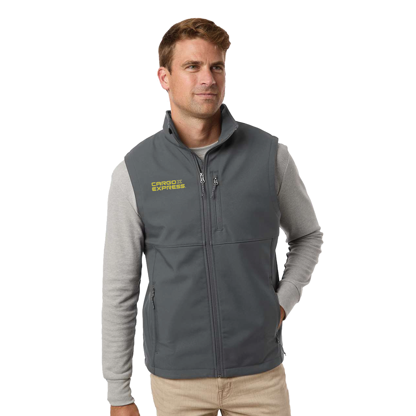 Columbia Men's Ascender™ II Soft Shell Vest