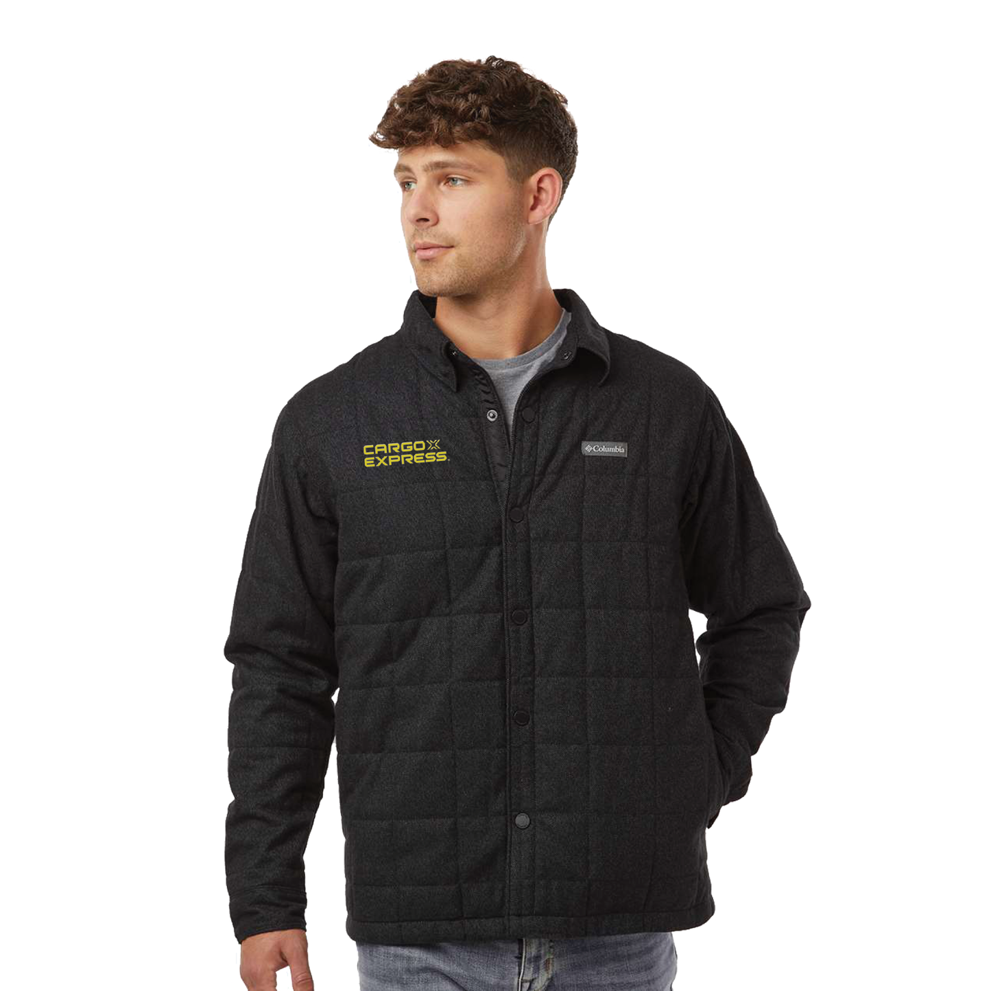 Columbia Men's Landroamer™ Quilted Shirt Jacket