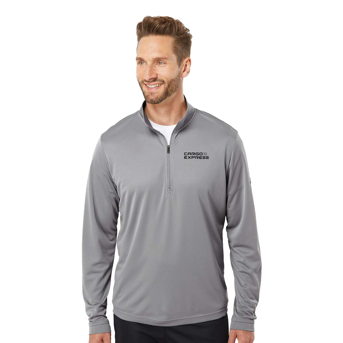 Adidas Men's Ultimate365 Lightweight Quarter-Zip Pullover