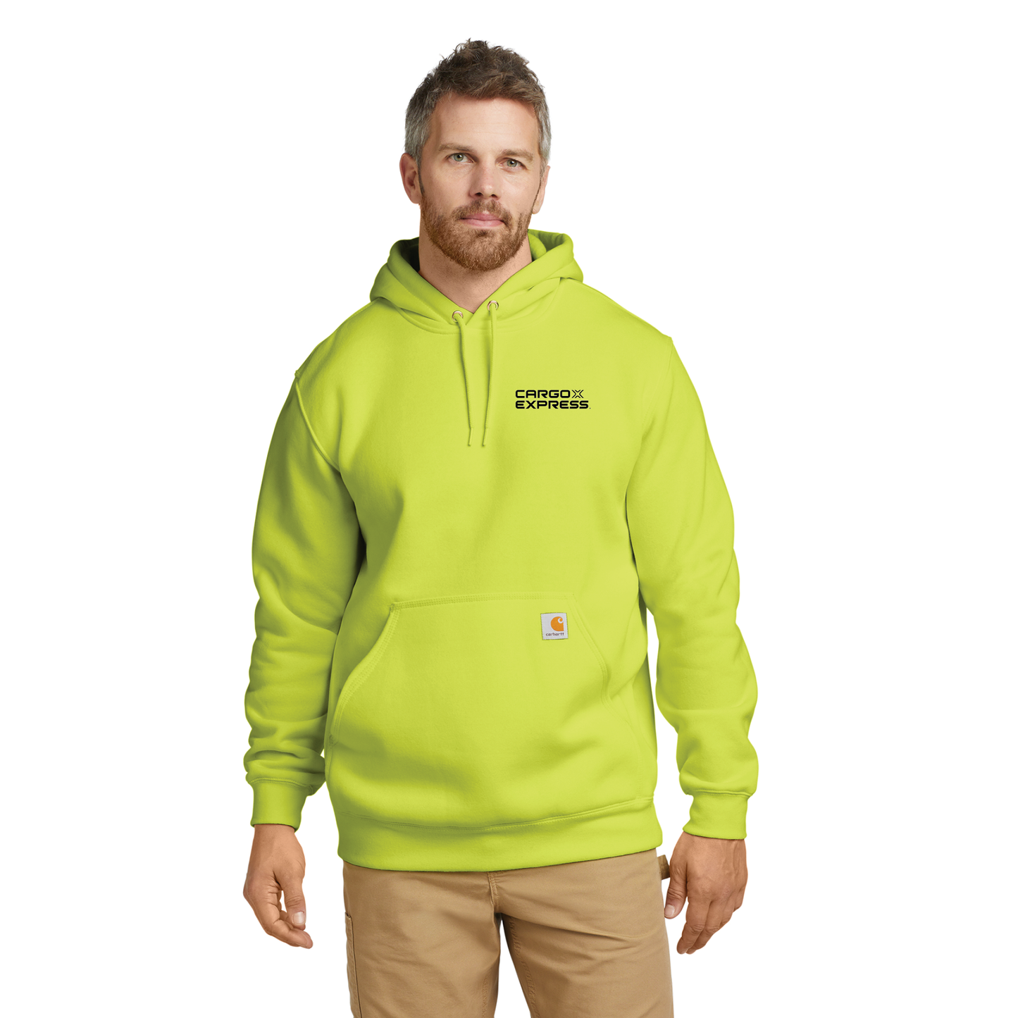 Carhartt® Midweight Hooded Sweatshirt