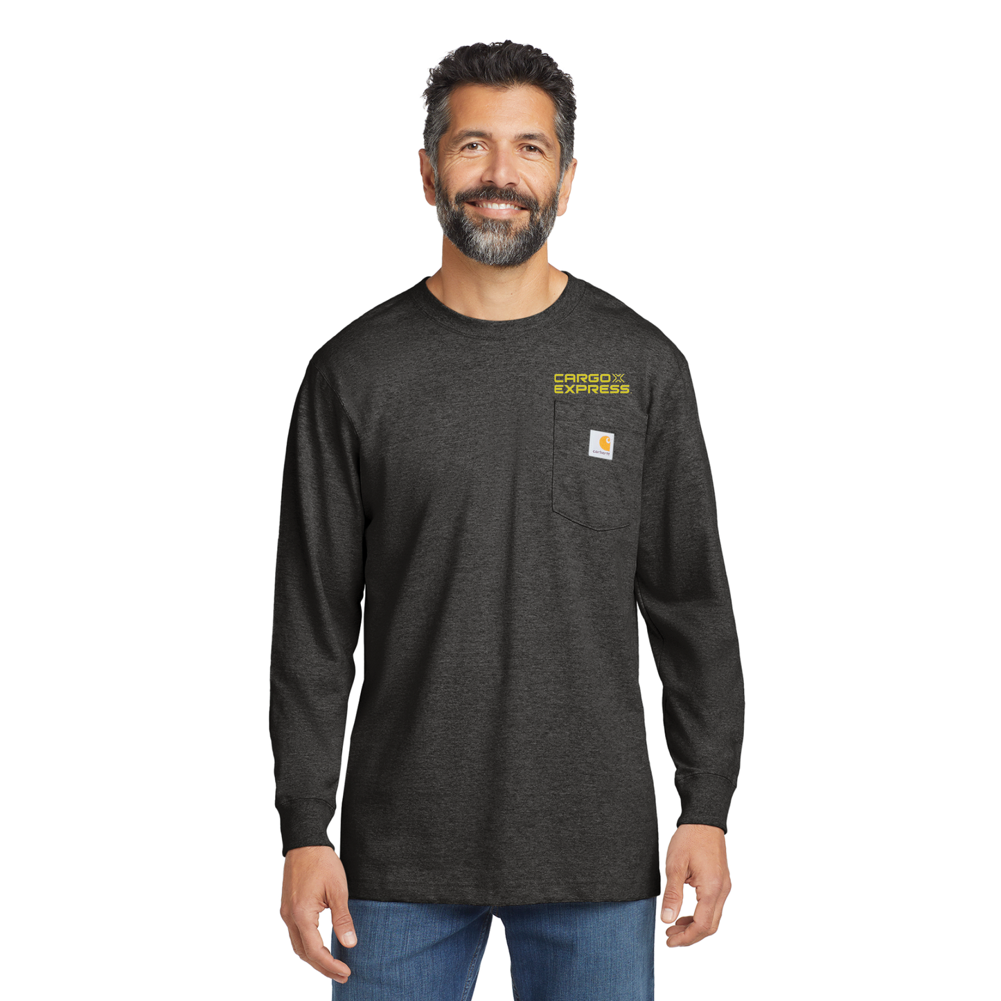Carhartt® Workwear Pocket Long Sleeve T-Shirt