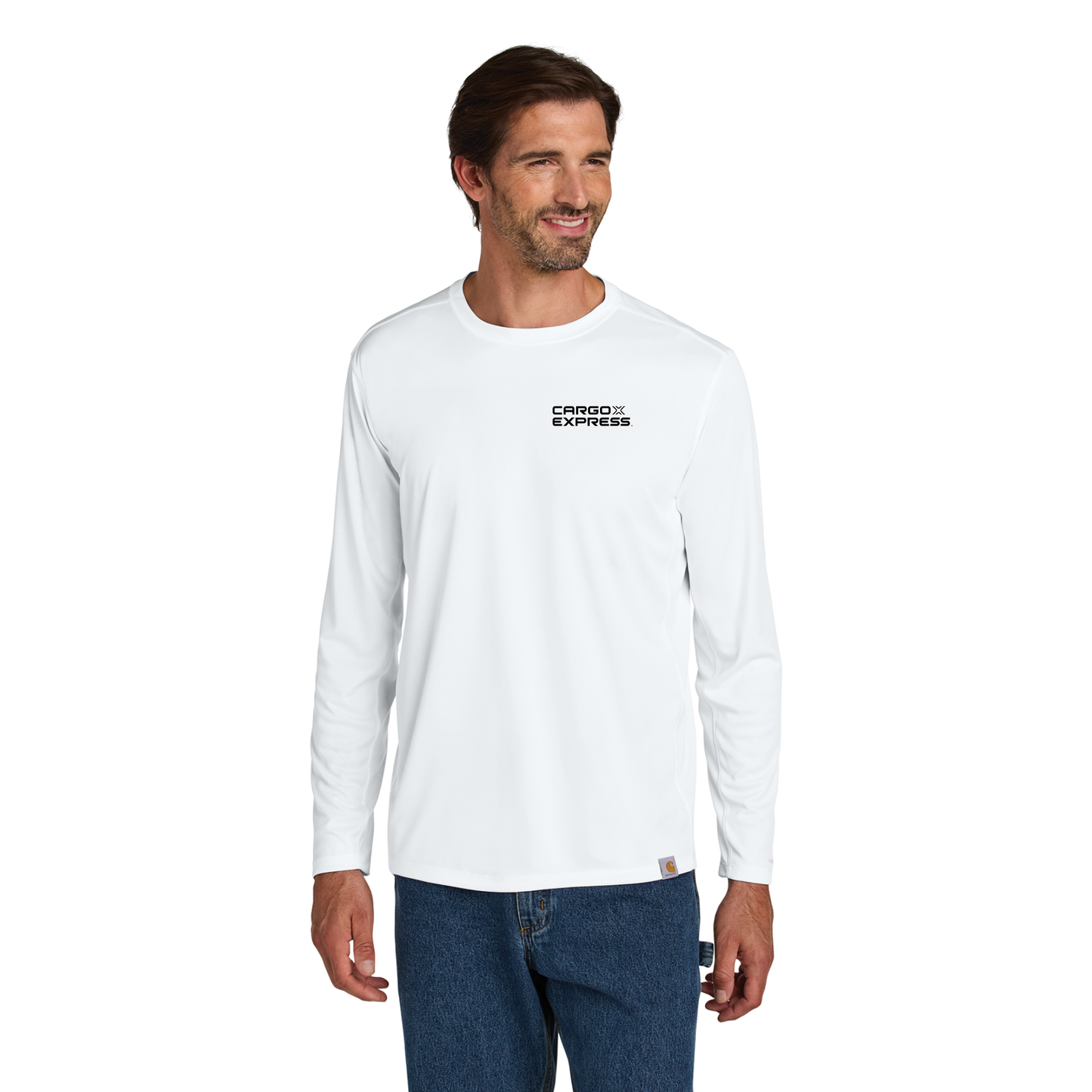 Carhartt Force® Sun Defender™ Long Sleeve T-Shirt