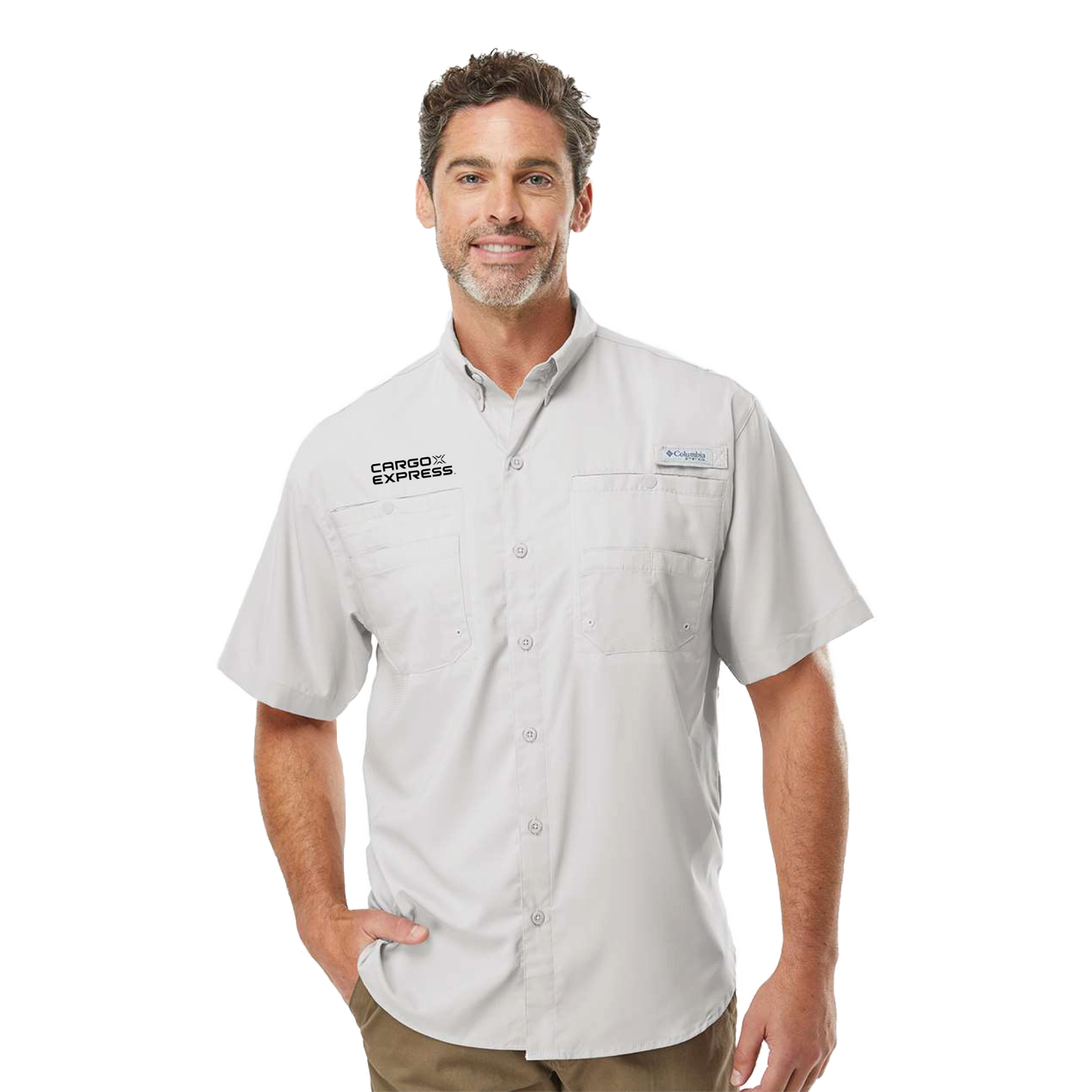 Columbia Men's PFG Tamiami™ II Short Sleeve Shirt