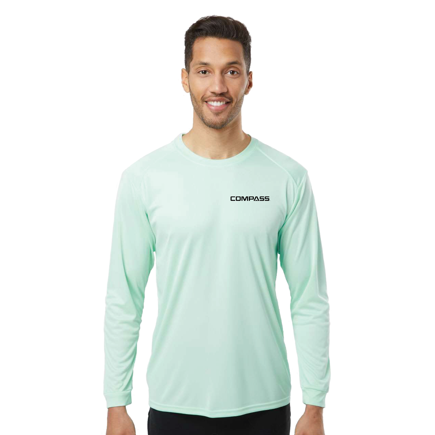 Paragon Unisex Long Islander Performance Long Sleeve T-Shirt