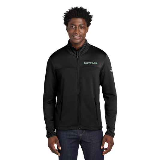 The North Face® Aim Full-Zip Fleece Jacket - NF0A8ENK
