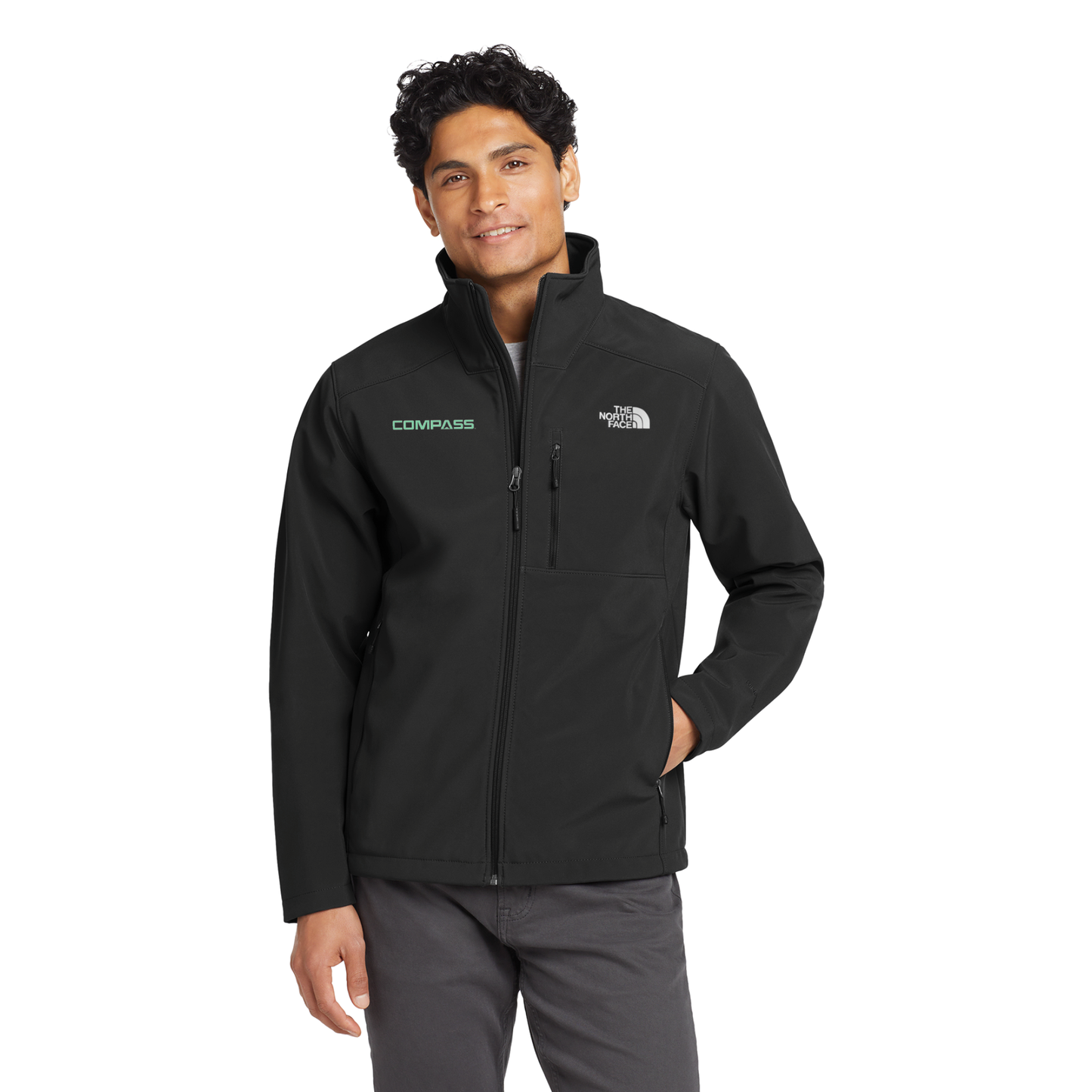 The North Face® Apex Barrier Soft Shell Jacket - NF0A3LGT