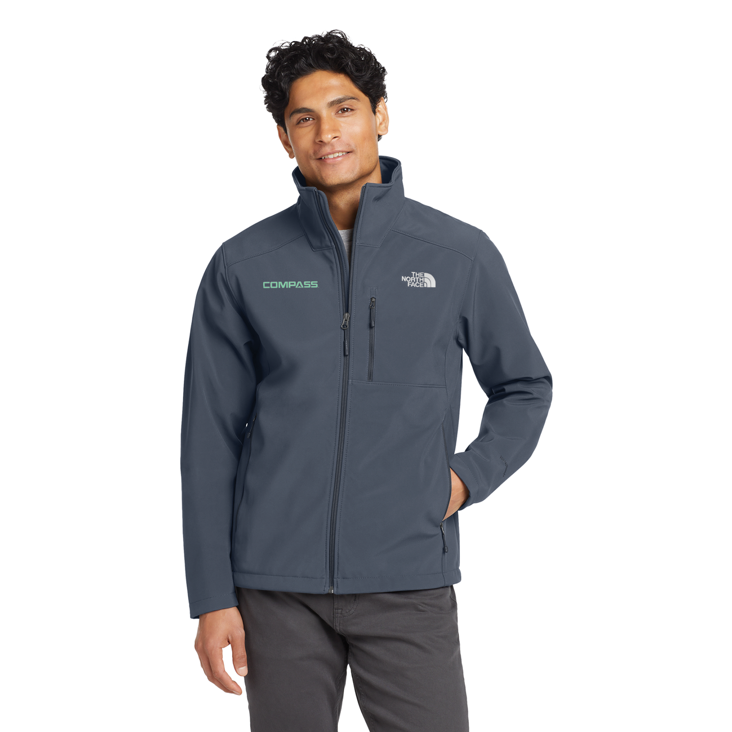 The North Face® Apex Barrier Soft Shell Jacket - NF0A3LGT
