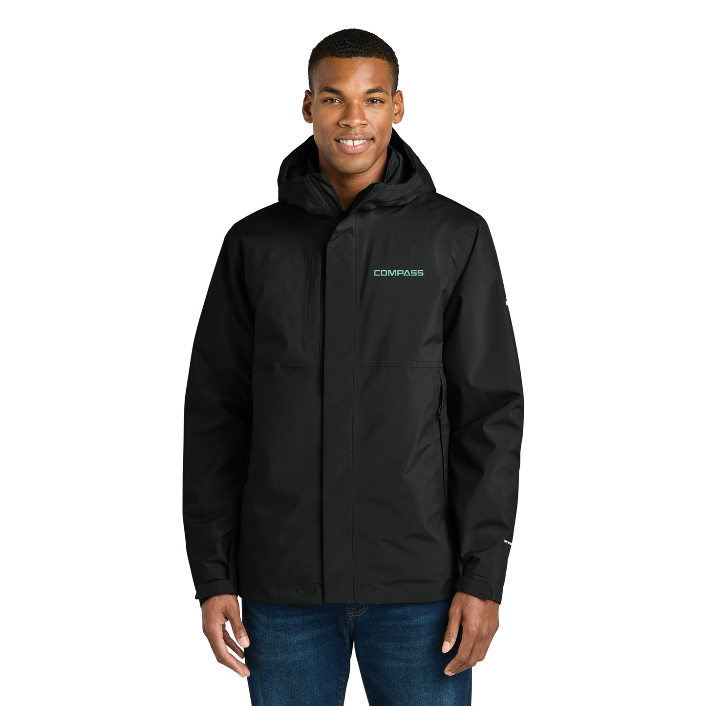 The North Face® Castle Valley Triclimate 3-in-1 Jacket - NF0A8FQH