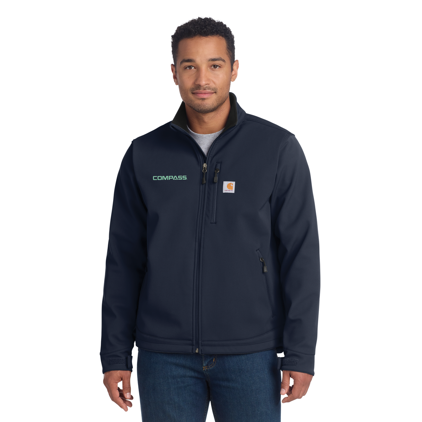 Carhartt® Crowley Soft Shell Jacket - CT102199