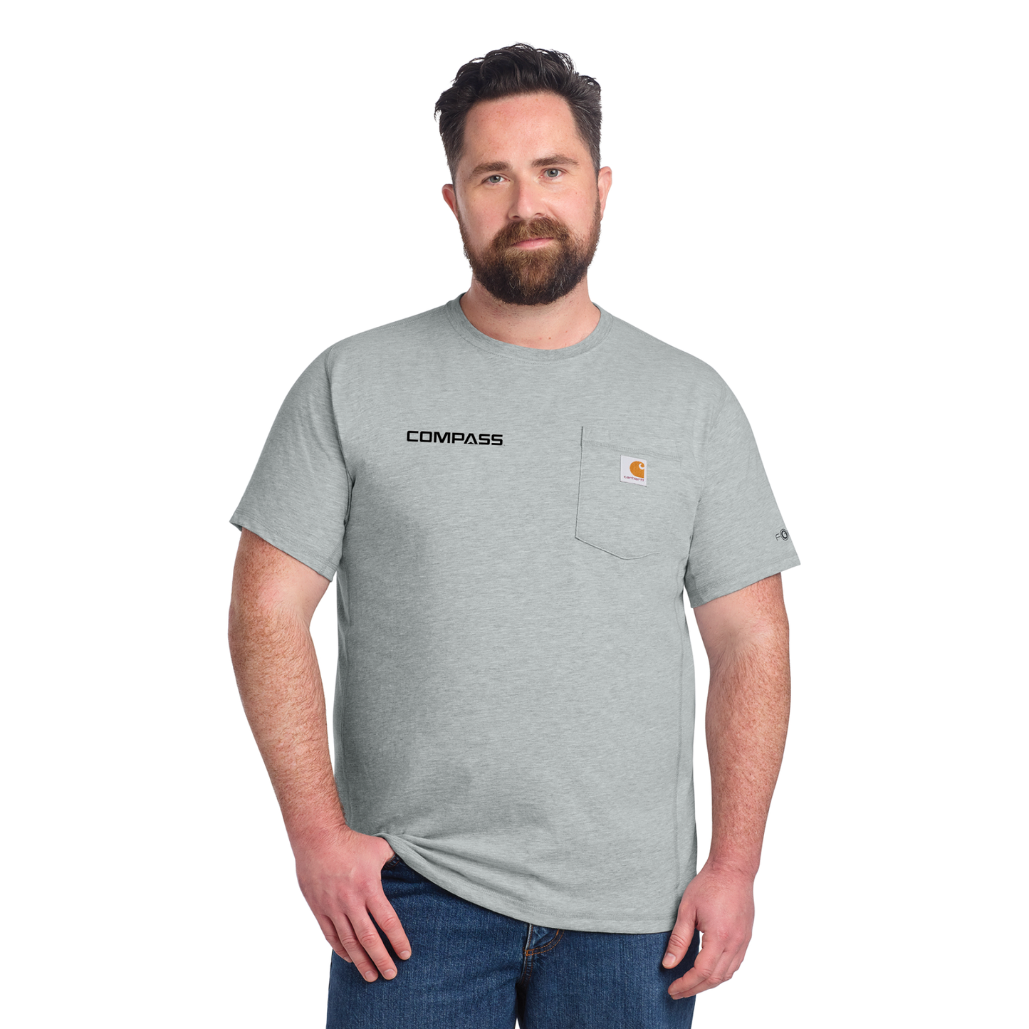 Carhartt Force® Short Sleeve Pocket T-Shirt - CT106652