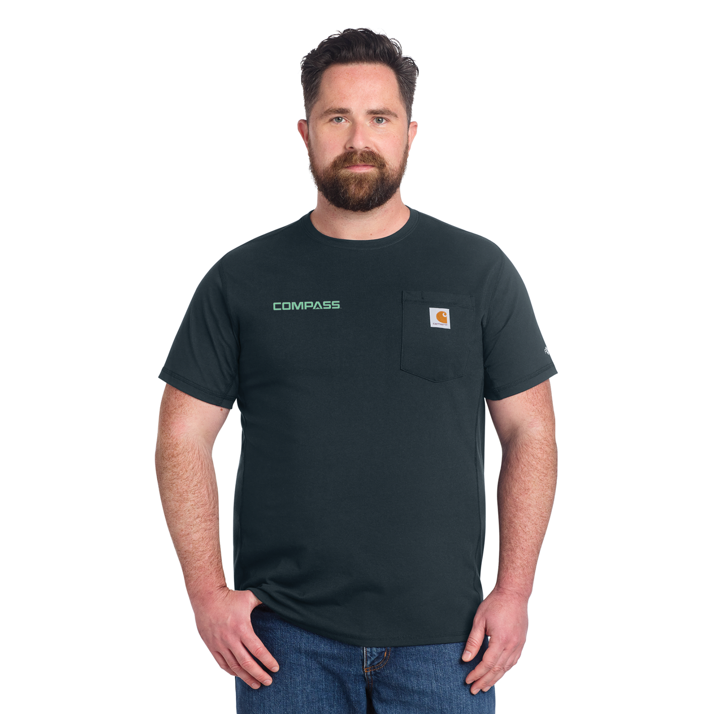 Carhartt Force® Short Sleeve Pocket T-Shirt - CT106652