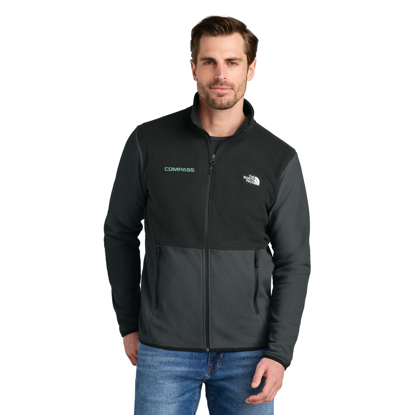 The North Face® Glacier Full-Zip Fleece Jacket - NF0A7V4J