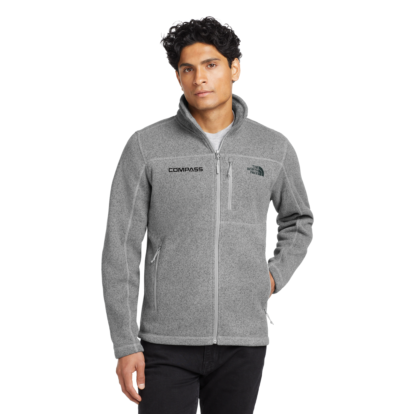 The North Face® Sweater Fleece Jacket - NF0A3LH7