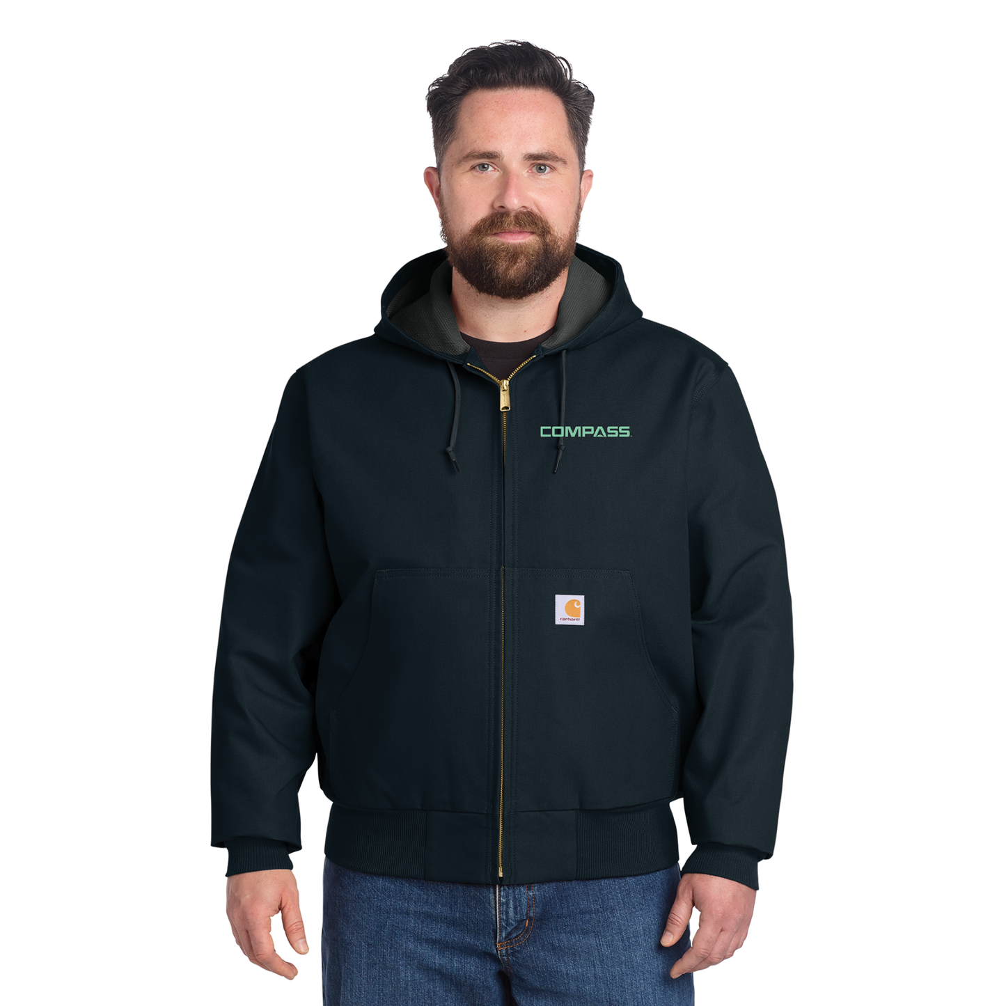Carhartt® Thermal-Lined Duck Active Jac - CT106678