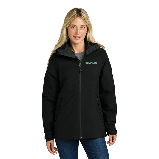 The North Face® Women’s Castle Valley Triclimate 3-in-1 Jacket - NF0A8FQG