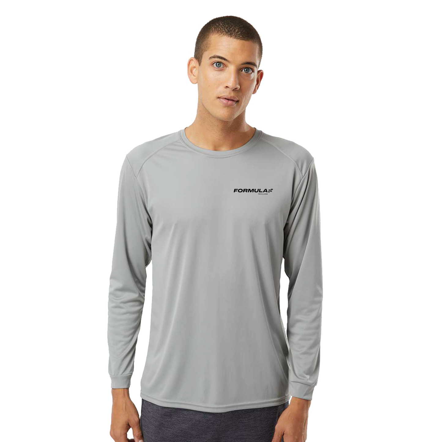 Paragon Unisex Long Islander Performance Long Sleeve T-Shirt