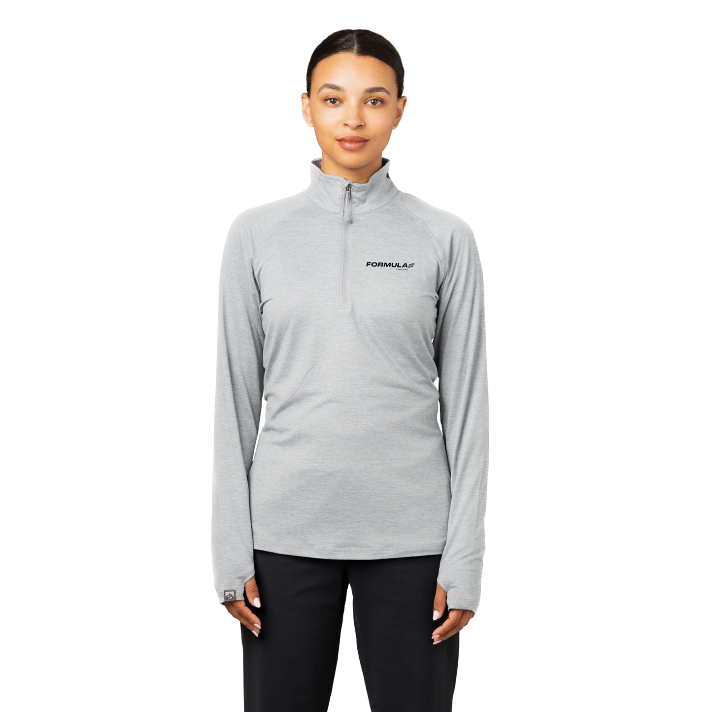 Storm Creek Women's Pacesetter Super Soft Lightweight Quarter Zip - 2345
