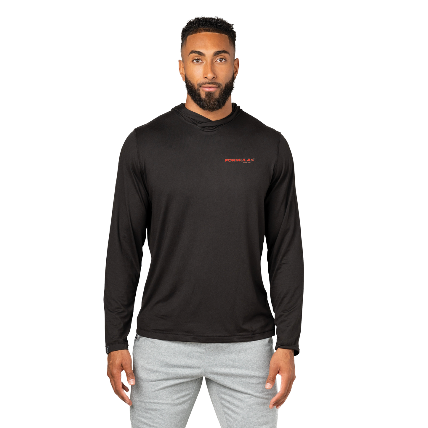 Storm Creek Men's Pacesetter Super Soft Lightweight Hoodie - 2370