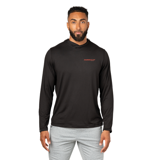 Storm Creek Men's Pacesetter Super Soft Lightweight Hoodie - 2370