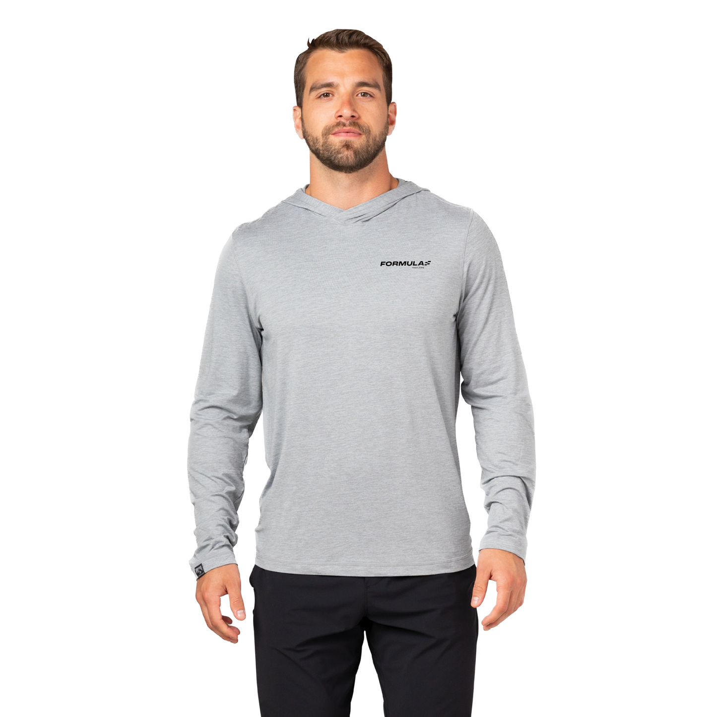 Storm Creek Men's Pacesetter Super Soft Lightweight Hoodie - 2370