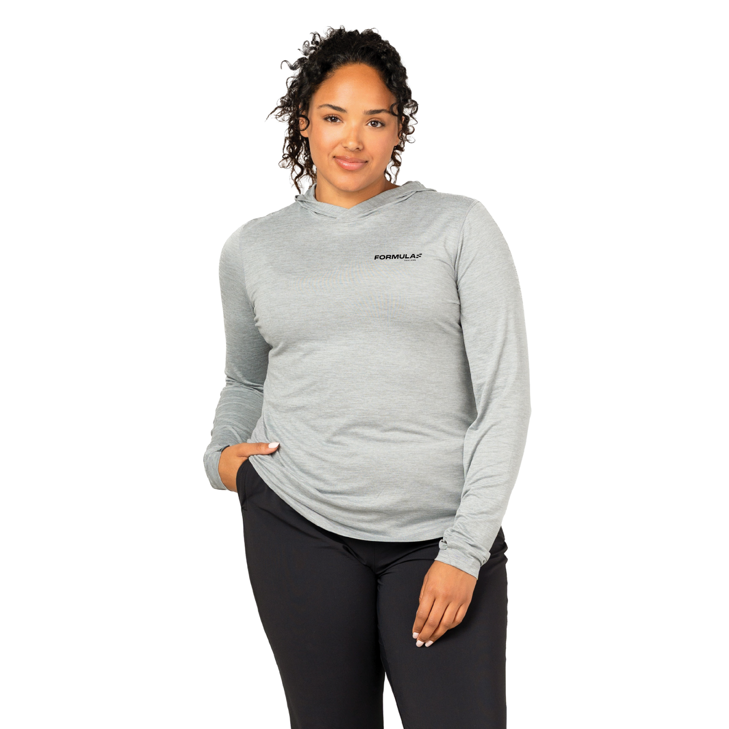 Storm Creek Women's Pacesetter Super Soft Lightweight Hoodie - 2375