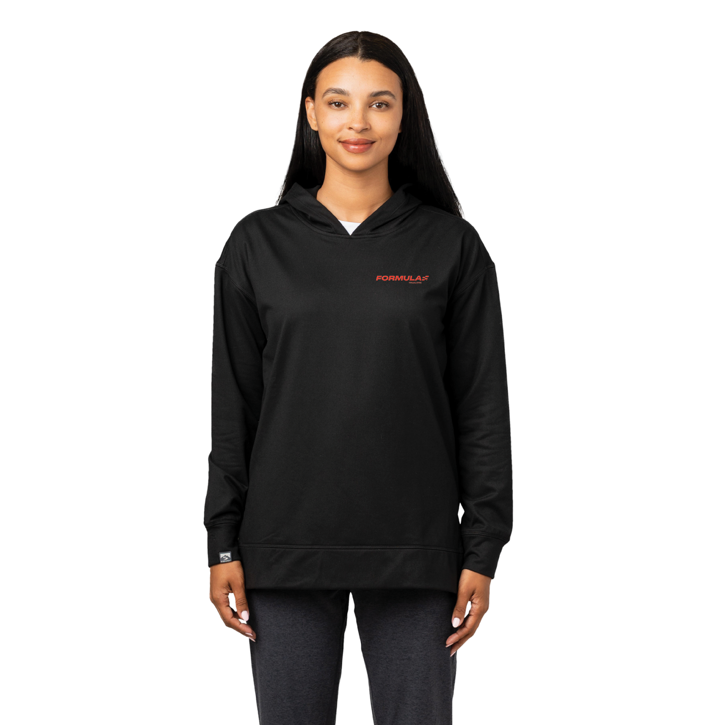 Storm Creek Women's Sidekick Super Soft Midweight Hoodie - 2696