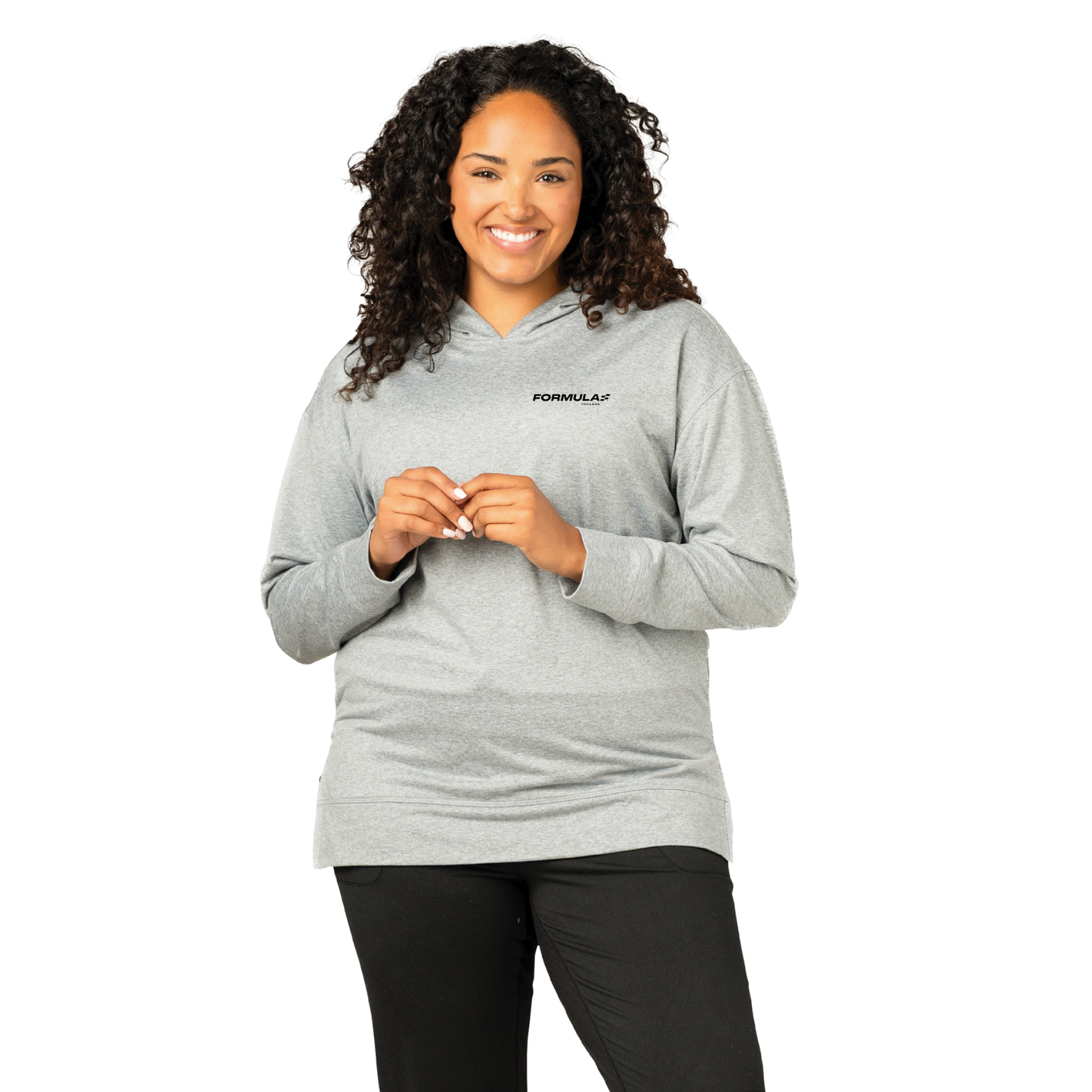 Storm Creek Women's Sidekick Super Soft Midweight Hoodie - 2696