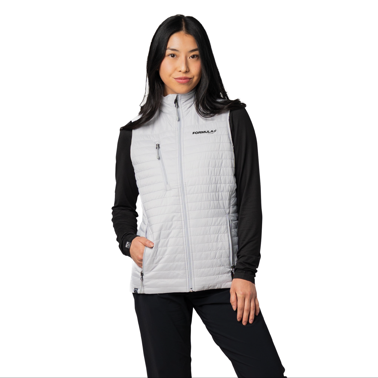 Storm Creek Women's Front Runner 120 GSM Insulated Quilted Vest - 3125