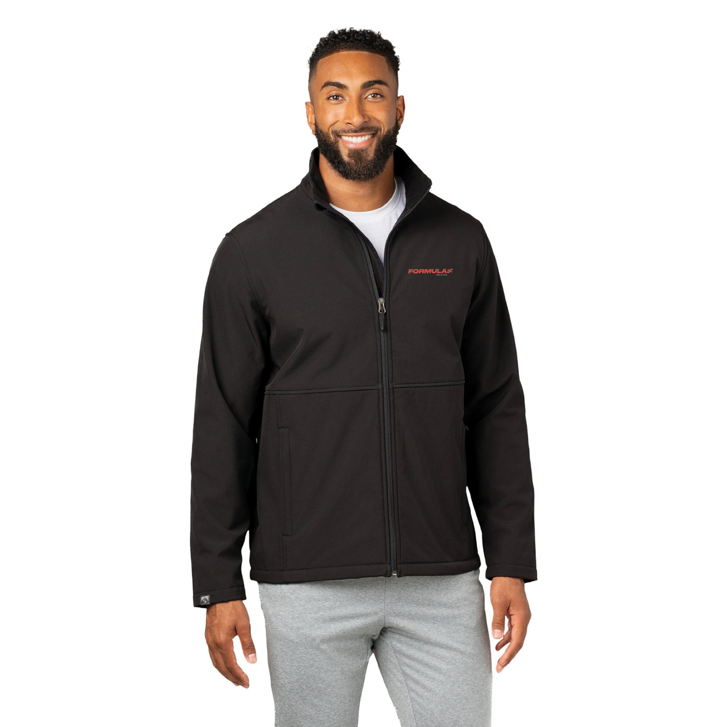 Storm Creek Men's Trailblazer Fleece-Lined Softshell Jacket - 4000