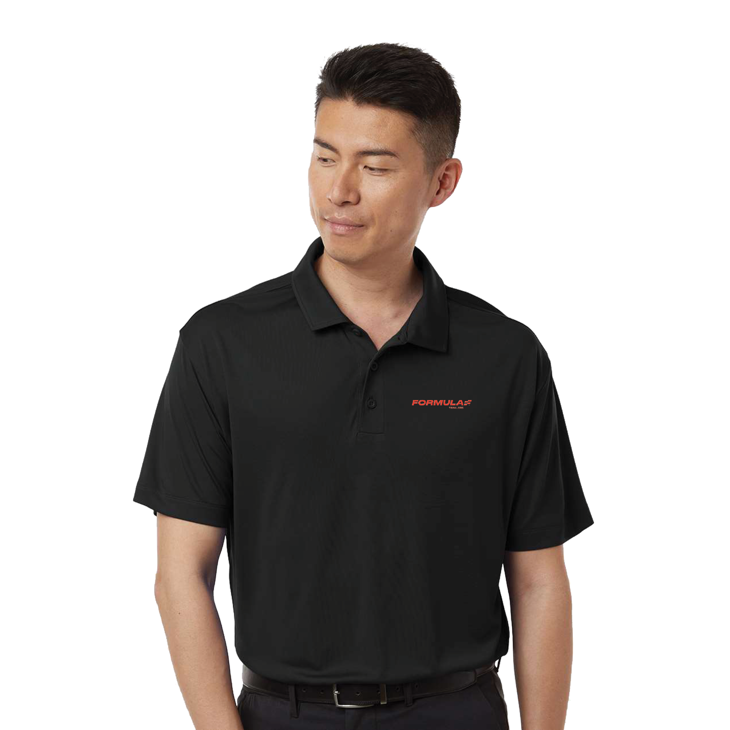 AllPro Men's Pro-Lock Performance Polo - 41800