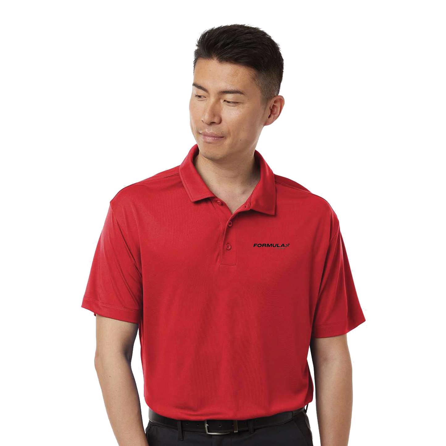 AllPro Men's Pro-Lock Performance Polo - 41800