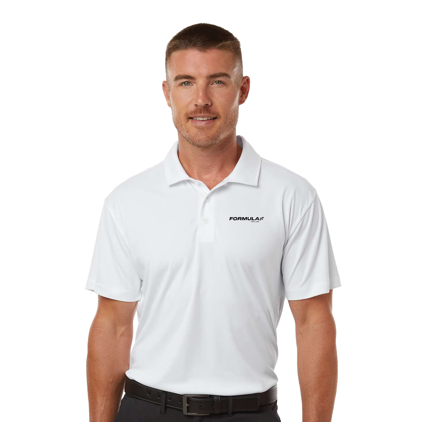 AllPro Men's Pro-Lock Performance Polo - 41800